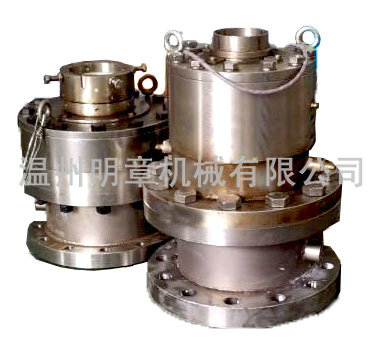 2010,2012系列中壓釜用機(jī)械密封